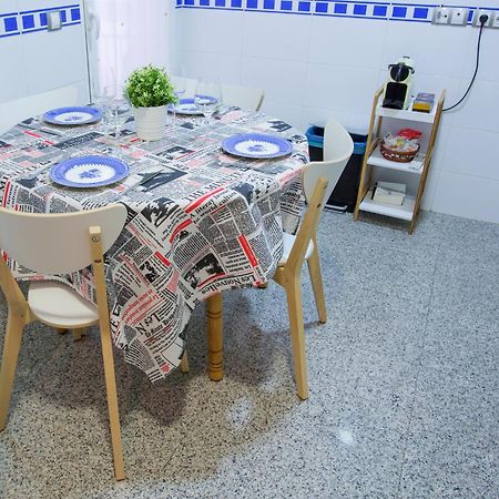 Ávila Apartamentos Abula מראה חיצוני תמונה