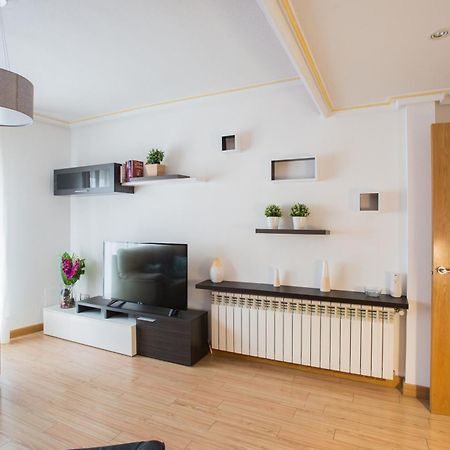 Ávila Apartamentos Abula מראה חיצוני תמונה