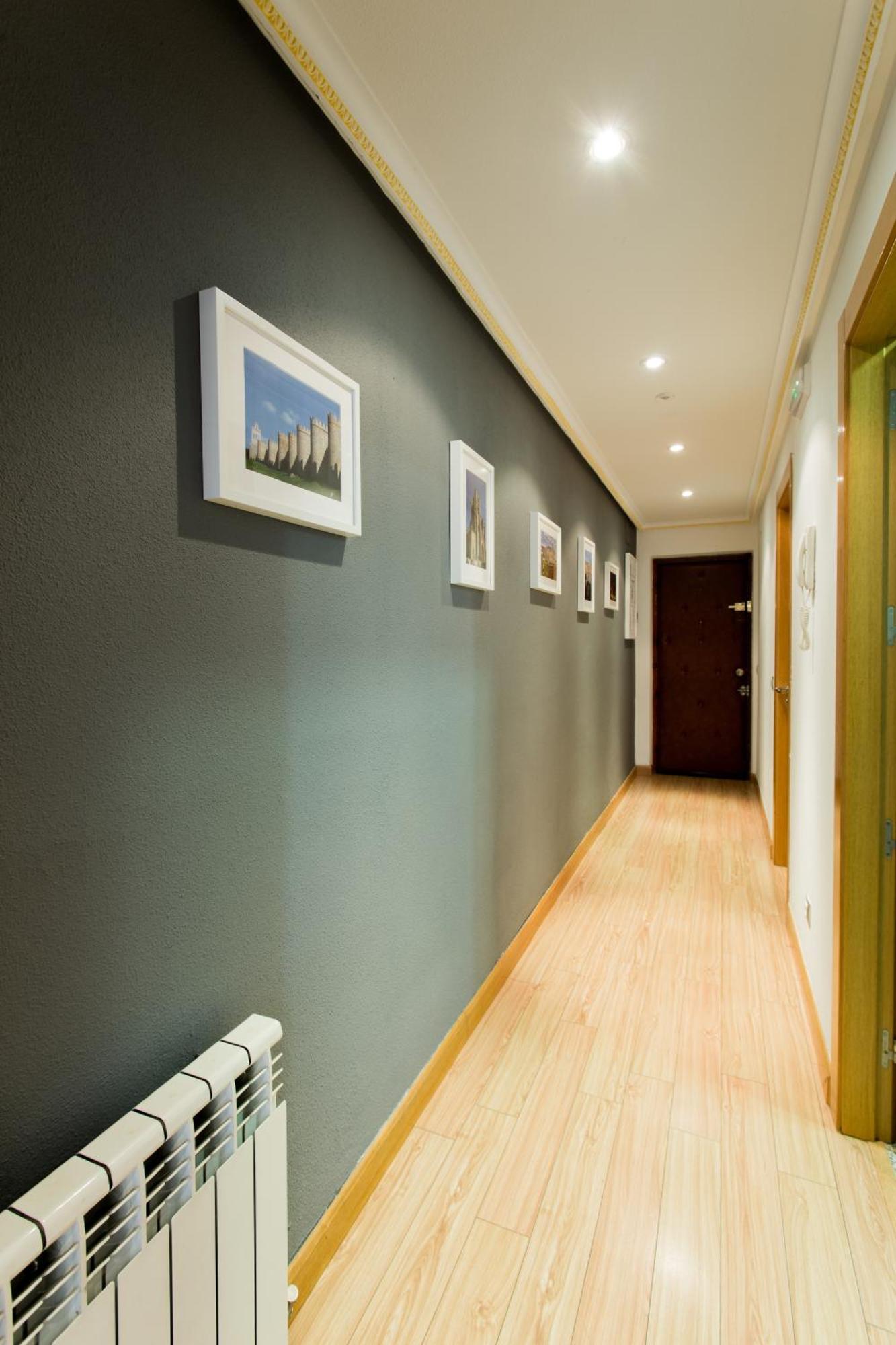 Ávila Apartamentos Abula מראה חיצוני תמונה