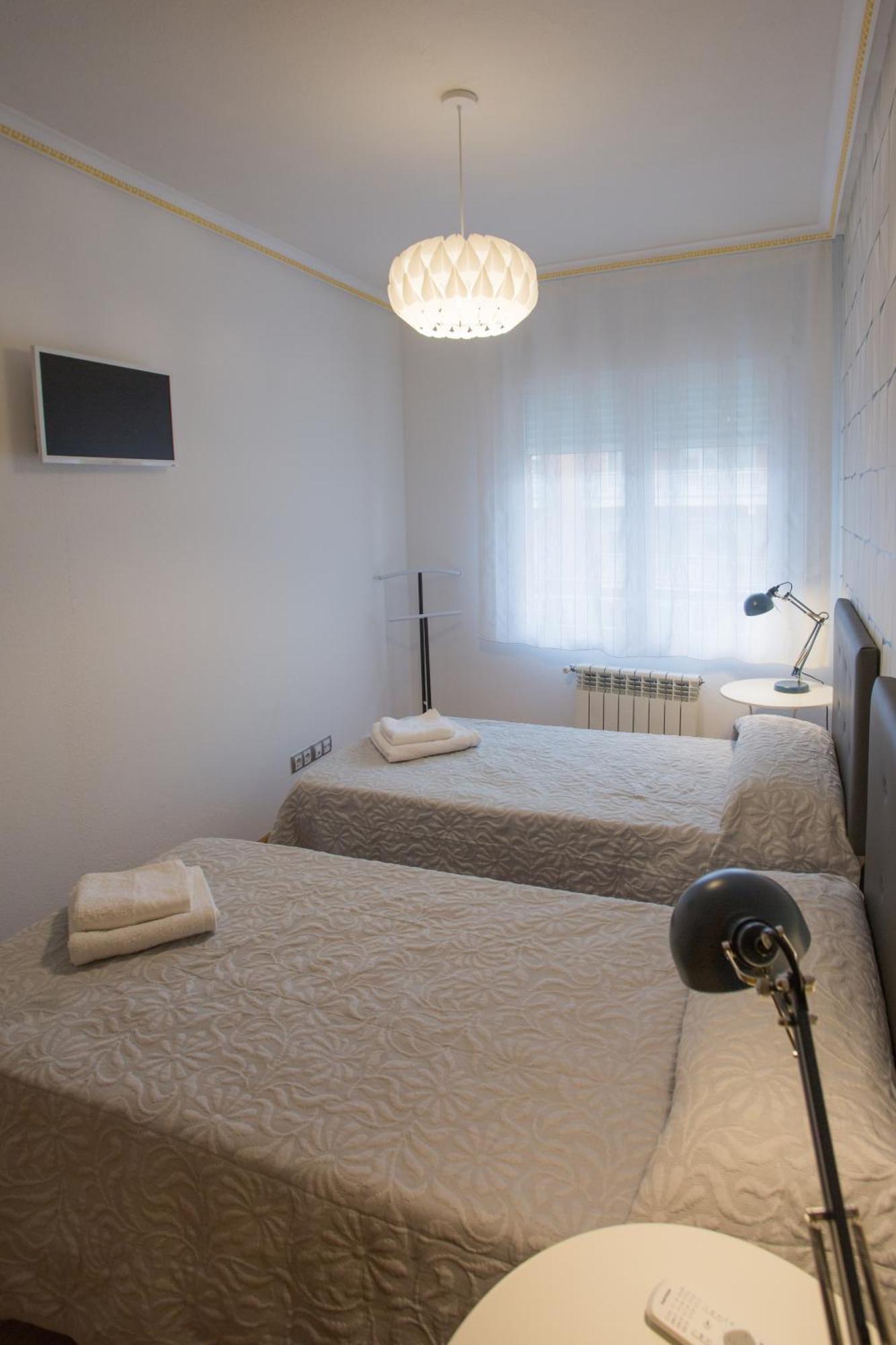 Ávila Apartamentos Abula מראה חיצוני תמונה