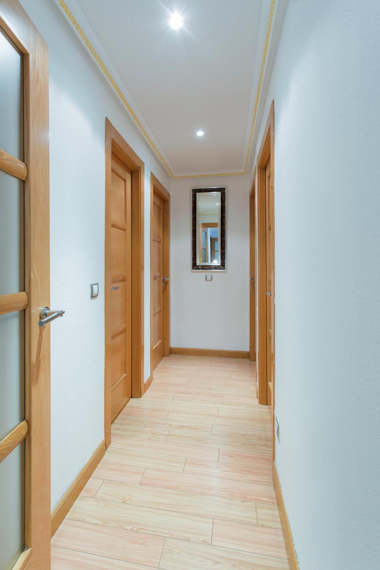 Ávila Apartamentos Abula מראה חיצוני תמונה
