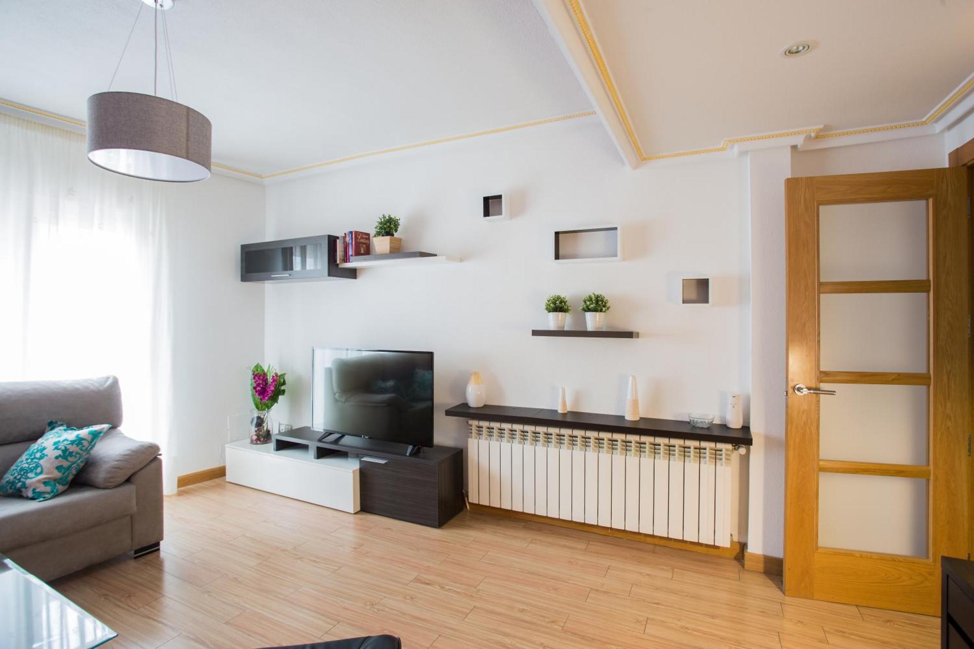 Ávila Apartamentos Abula מראה חיצוני תמונה